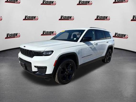 JEEP GRAND CHEROKEE L 2025 1C4RJKBG0S8666581 image JEEP GRAND CHEROKEE L 2025 1C4RJKBG0S8666581 image